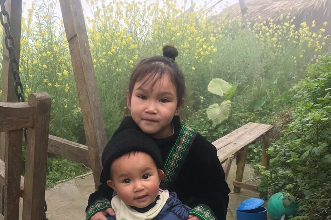 3 Days and 2 Nights Sapa Trek With Local Guide by Comlam - Day 3: Trek to Nam Tong and Thanh Kim