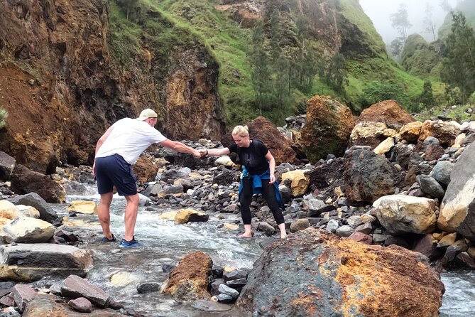 3 Days and 2 Nights Summit Via Sembalun - Physical Fitness Level
