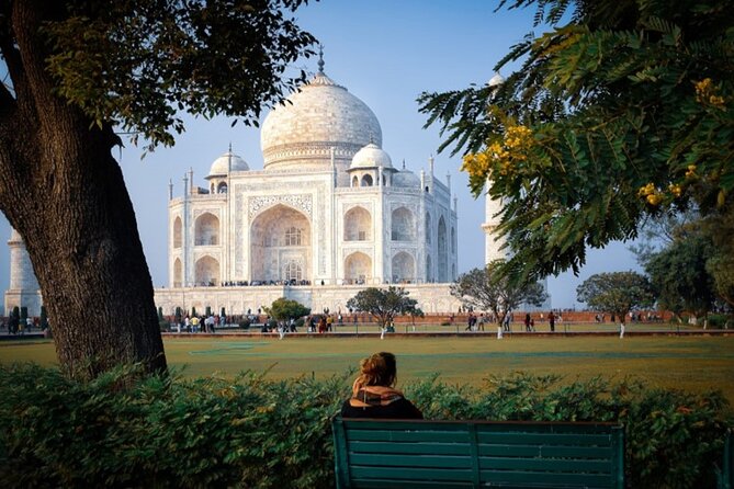 3 Days and 2 Nights Taj Mahal From Cruise to Shore Excursions - Meeting and Pickup Details