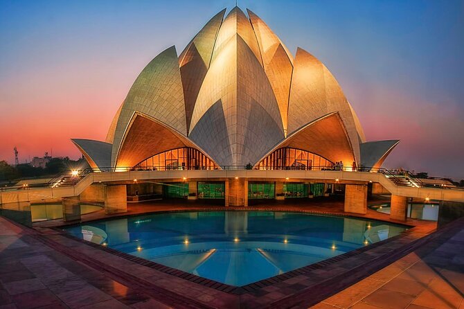 3 Days and 2 Nights Taj Mahal From Cruise to Shore Excursions - Cruise to Shore Excursion Experience