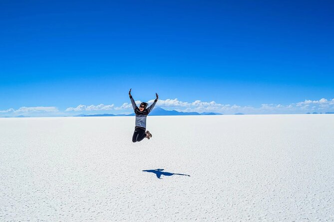 3-Days and 2-Nights Tour Salar Uyuni Ending in Atacama Chile - Inclusions and Itinerary