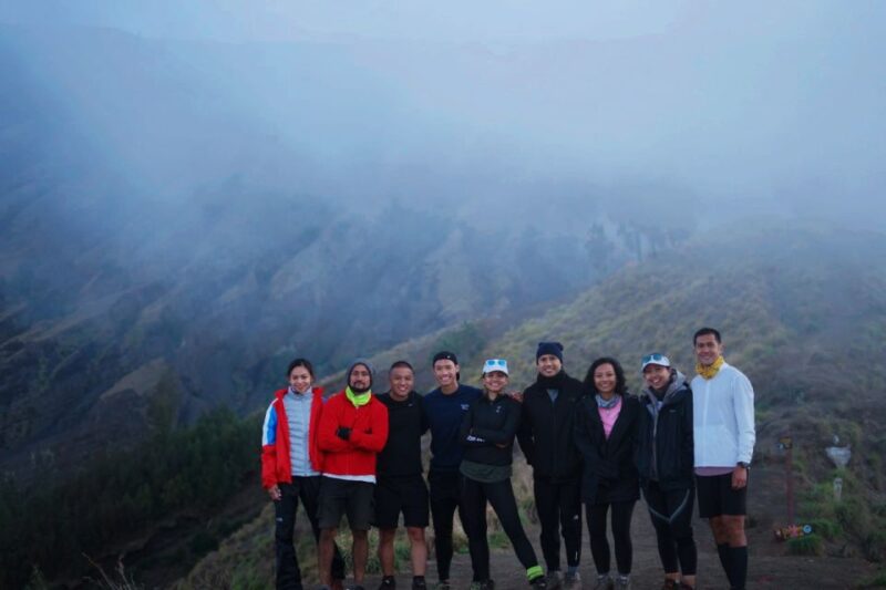 3 Days and 2 Nights Trekking to Summit Sembalun -Senaru - Key Points