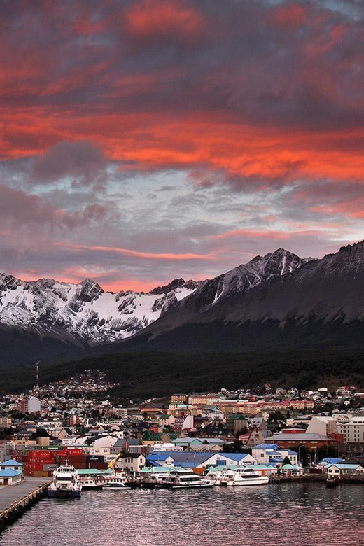 3-Days and 2 Nights Ushuaia With Airfare From Buenos Aires - Itinerary