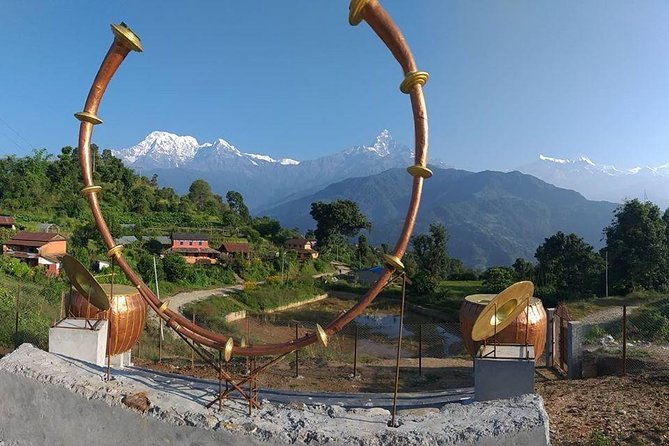 3 Days Astam,Hyanjakot And Dhampus Hiking From Pokhara - Key Points