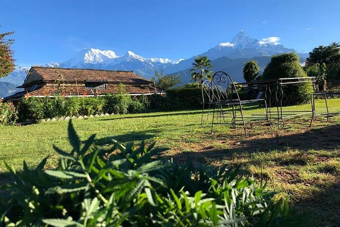 3 Days Astam,Hyanjakot And Dhampus Hiking From Pokhara - Itinerary