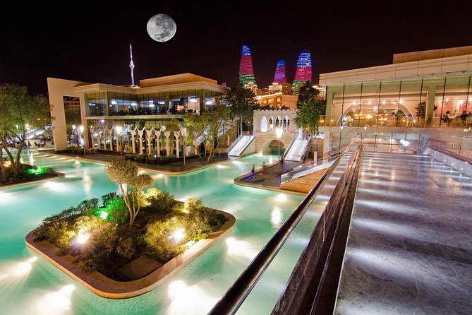3 Days Baku Tour: Visit Must-See Places in Our Group Tours - Overview of the Tour