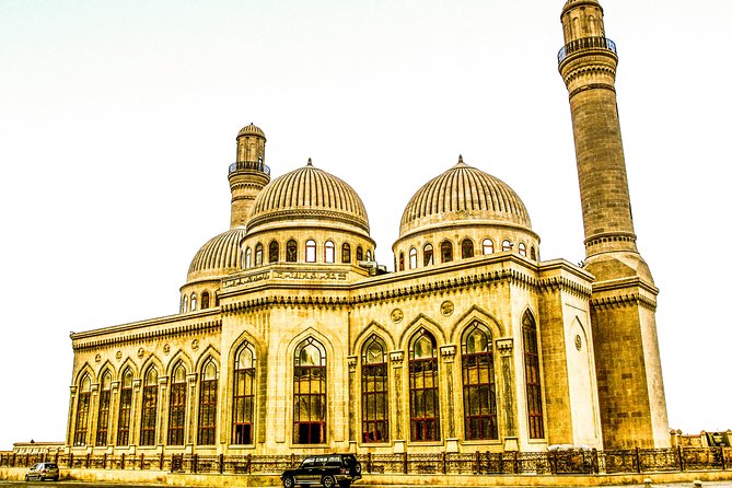 3 Days Baku Tour: Visit Must-See Places in Our Group Tours - Inclusions and Amenities