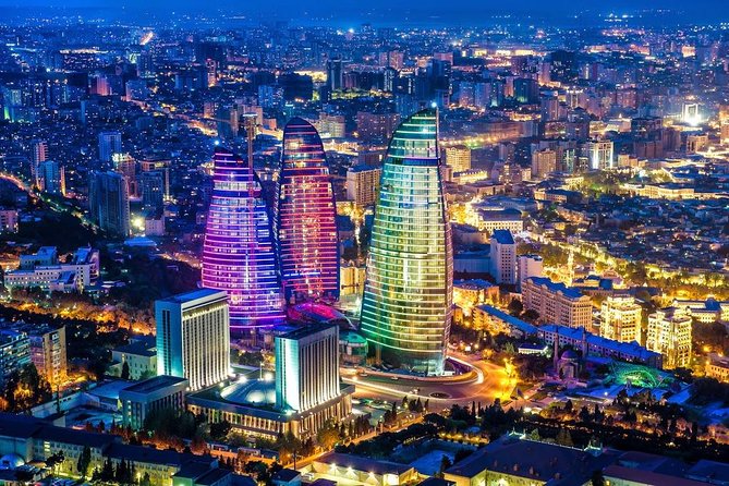 3 Days Baku Tour: Visit Must-See Places in Our Group Tours - Booking Your Stay