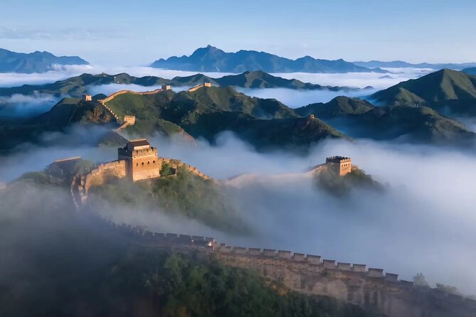 3 Days Beijing Forbidden City, Mutianyu Great Wall VIP Tour - Tiananmen Square