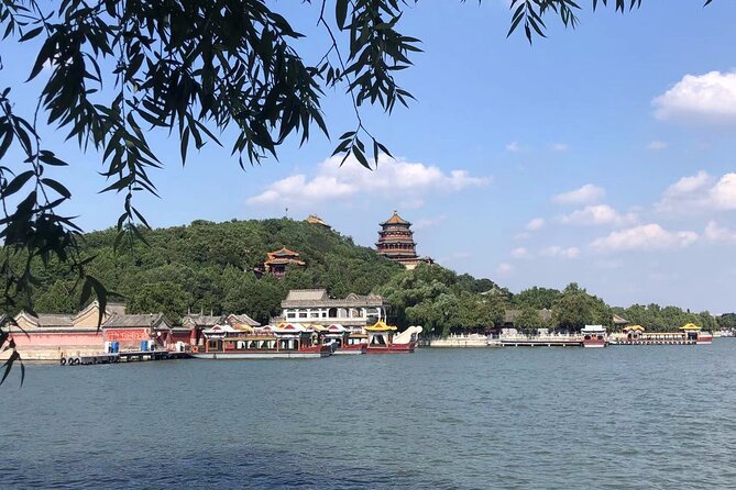 3 Days Beijing Forbidden City, Mutianyu Great Wall VIP Tour - Lama Temple