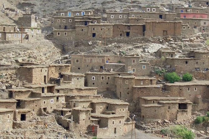 3 Days Berber Villages Trek - Authentic Atlas Mountain Experience - About Your Stay
