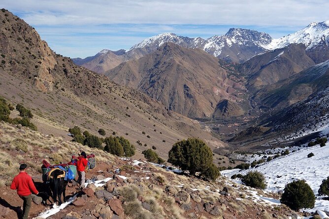 3 Days Berber Villages Trek - Authentic Atlas Mountain Experience - Accommodation Details