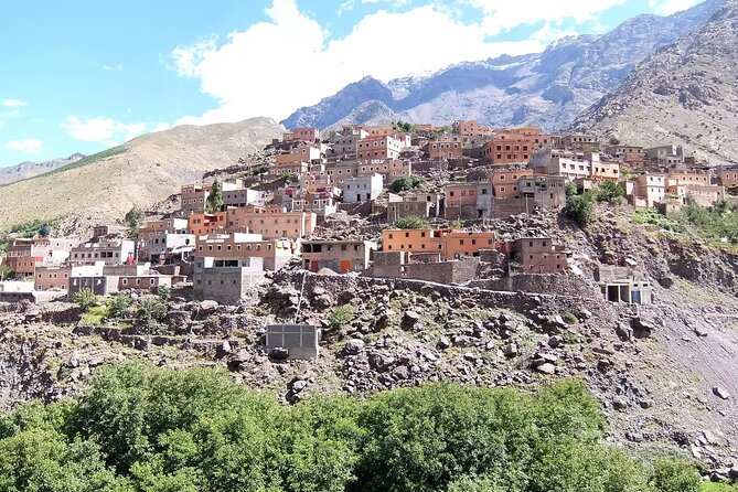3 Days Berber Villages Trek - Authentic Atlas Mountain Experience - Whats Included in the Tour