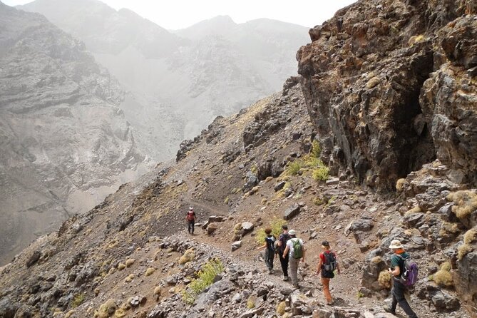 3 Days Berber Villages Trek - Authentic Atlas Mountain Experience - Participant Guidelines
