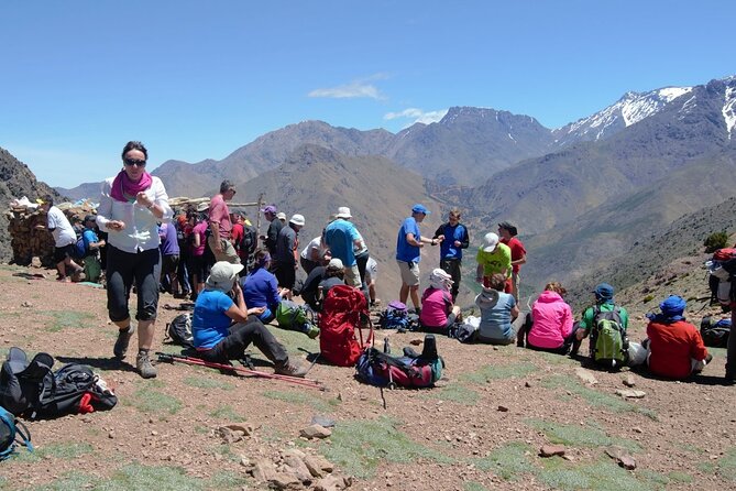 3 Days Berber Villages Trek - Authentic Atlas Mountain Experience - Booking Information and Tips