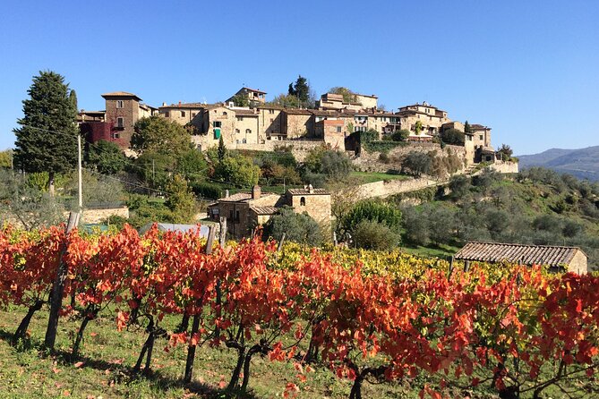 3 Days Best of Tuscany Private Tour - Discover Charming Tuscan Countryside