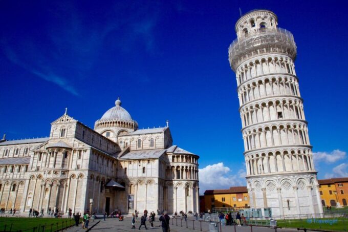 3 Days Best of Tuscany Private Tour - Private Transportation