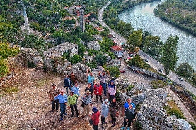 3 Days Bosnian Highlights Package - Pickup and Accessibility
