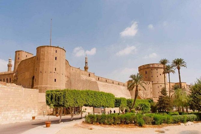 3 Days Cairo and Alexandria Tours Including the Entrance Fees - Discovering Alexandria