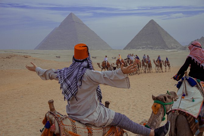 3 Days Cairo Tour Package Exploring Cairo Top Attractions and Best Things to Do - Historic Islamic, Christian and Jewish Sites