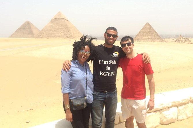 3 Days Cairo Tour Package Exploring Cairo Top Attractions and Best Things to Do - Cancellation Policy