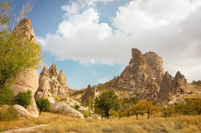 3 Days - Cappadocia and Ephesus Tours Flights & Accommodations Included - Tour Overview