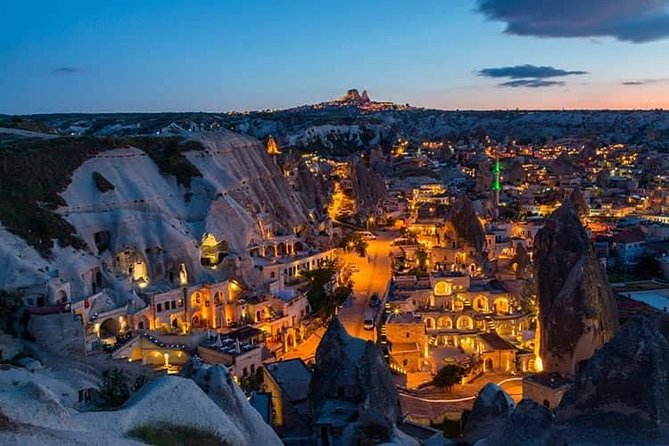 3 Days Cappadocia City Break W/Cave Hotel+Optional Balloon - Transportation and Accessibility