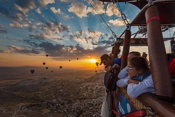 3 Days Cappadocia City Break W/Cave Hotel+Optional Balloon - Booking and Cancellation Policy
