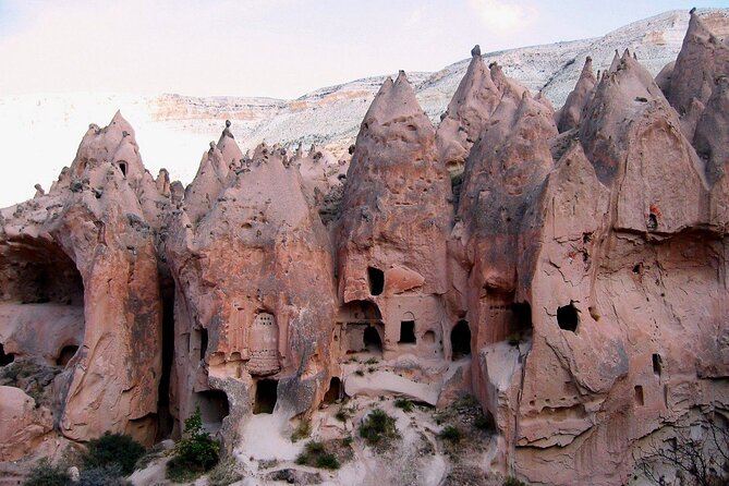 3 Days Cappadocia City Break W/Cave Hotel+Optional Balloon - Popular Attractions in Cappadocia