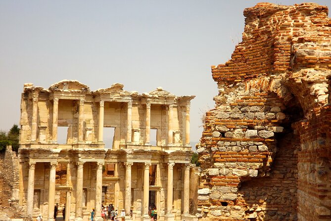 3 Days Cappadocia Ephesus Tour From Istanbul - Experience Hot Air Balloon Adventure