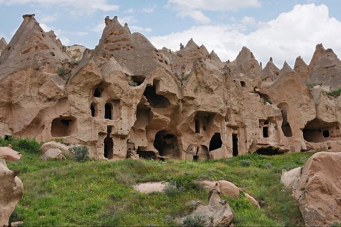 3 Days Cappadocia From/To Istanbul W/Cave Hotel+Optional Balloon - Transportation and Transfers