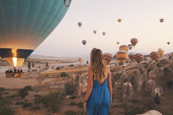 3 Days Cappadocia From/To Istanbul W/Cave Hotel+Optional Balloon - Balloon Flight Information