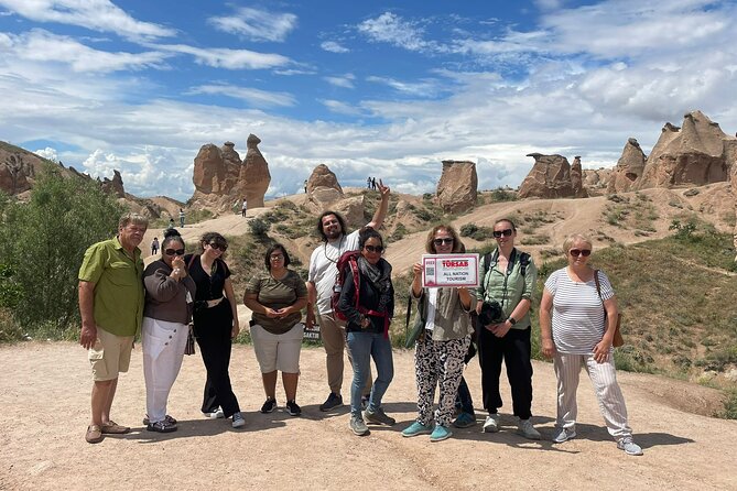 3 Days Cappadocia Tour From Istanbul With Optional Balloon Ride - Key Points
