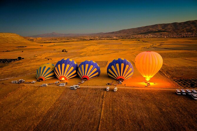 3 Days Cappadocia Tour From Istanbul With Optional Balloon Ride - Balloon Ride Information