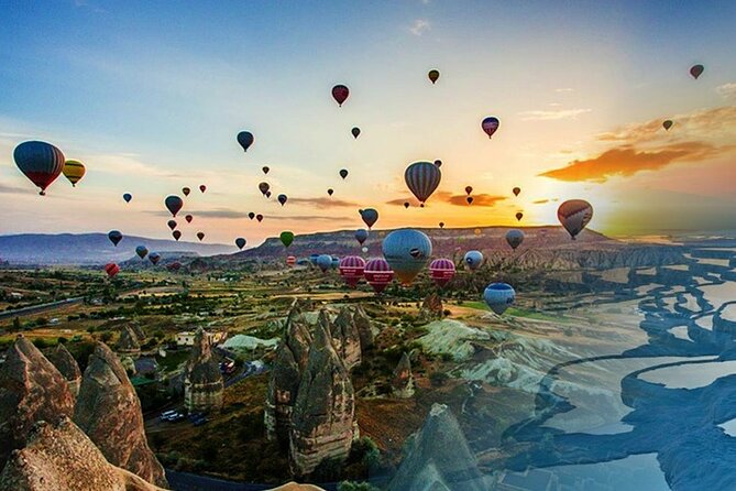 3 Days Cappadocia Tour From Istanbul With Optional Balloon Ride - Exploring Cappadocias Unique Landscape