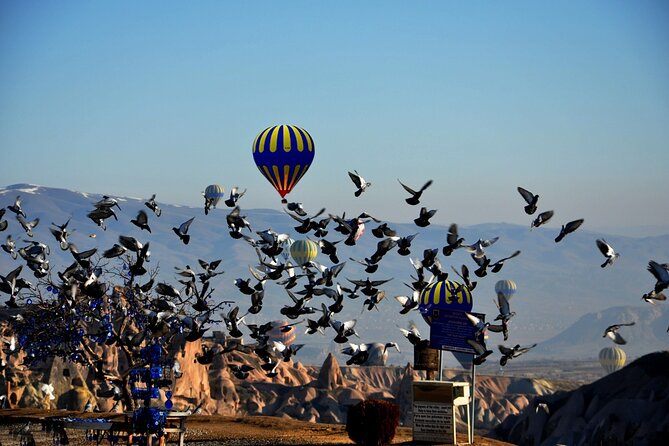 3 Days Cappadocia Tour From Istanbul With Optional Balloon Ride - Customizing Your Cappadocia Experience