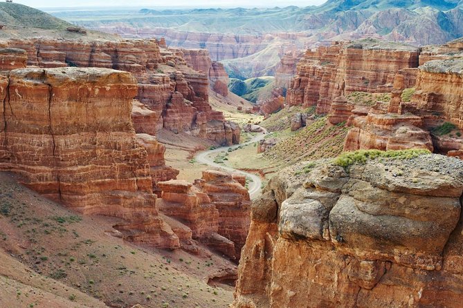 3 Days / Charyn Canyon, Kolsai and Kaindy Lakes - Pickup Details