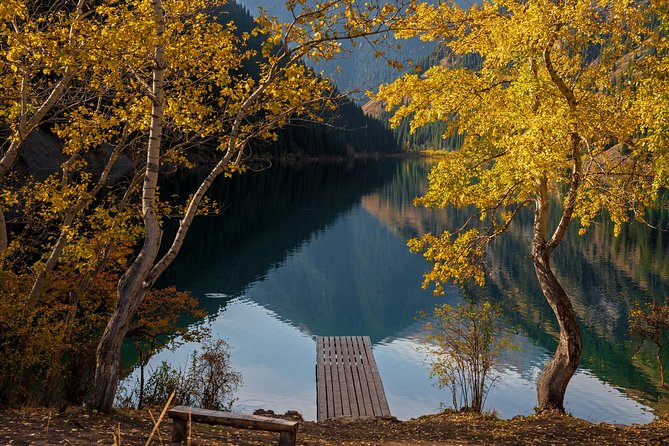 3 Days / Charyn Canyon, Kolsai and Kaindy Lakes - Excluded Expenses