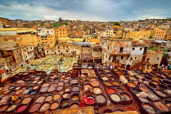 3 Days Chefchaouen and Fez From Casablanca Private Tour - Exploring Chefchaouen