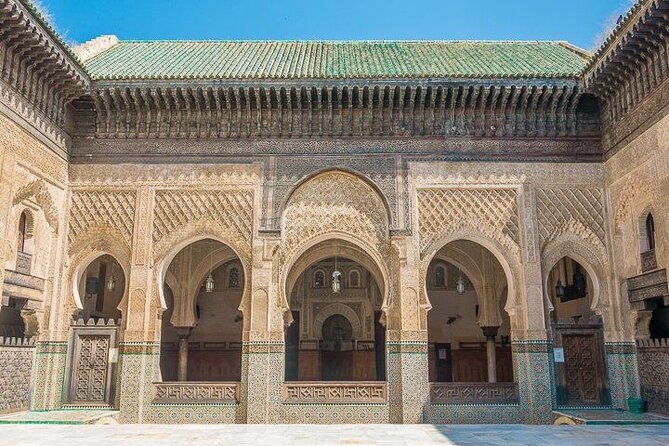 3 Days Chefchaouen and Fez From Casablanca Private Tour - Tour Duration and Itinerary