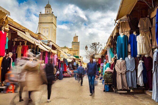 3 Days Chefchaouen and Fez From Casablanca Private Tour - Traveler Reviews and Rating