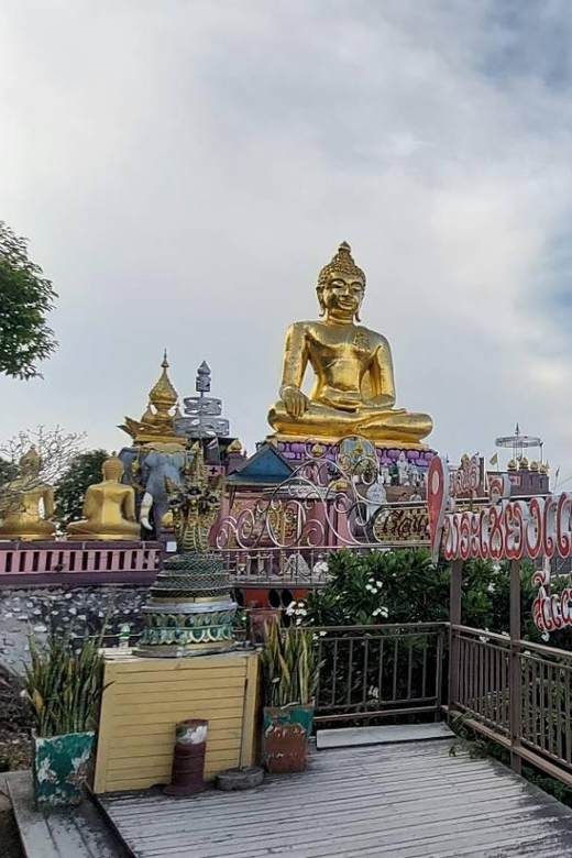 3 Days Chiang Mai and Chiang Rai Explore. - Key Points