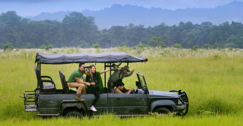 3 Days Chitwan Safari Tour - Day 1 Highlights