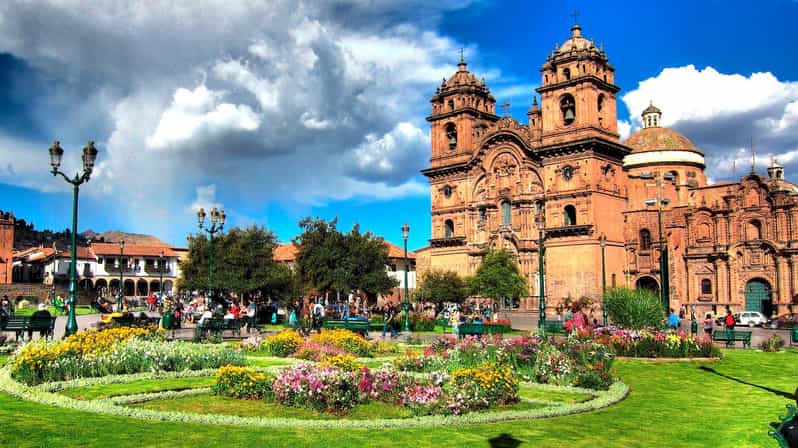 3 Days: City Tour Cusco and Machupicchu Tour - Key Points