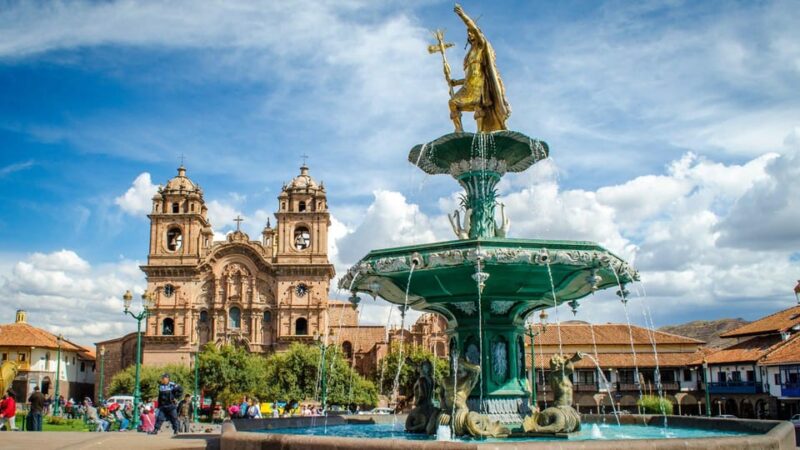 3 Days: City Tour Cusco and Machupicchu Tour - Itinerary