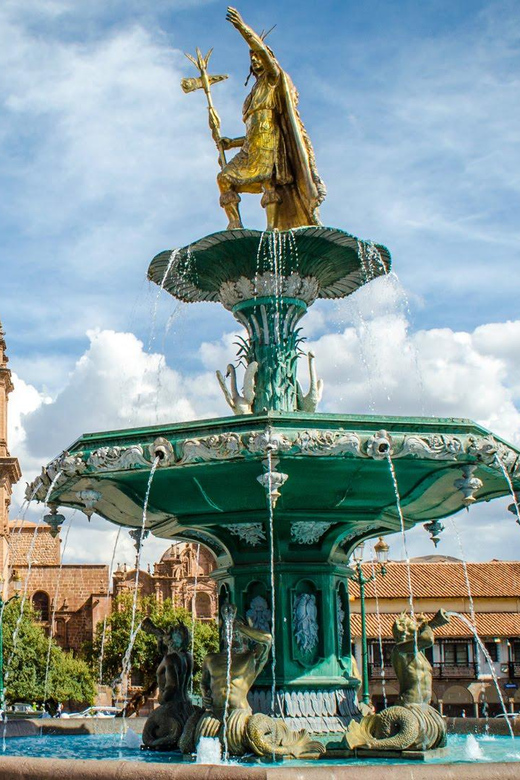 3 Days: City Tour Cusco and Machupicchu Tour - Inclusions