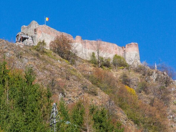 3 Days - Corvin Castle - Private Tour - Key Points