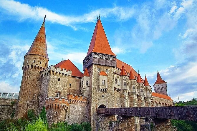 3 Days - Corvin Castle - Private Tour - Architectural Highlights