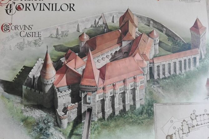 3 Days - Corvin Castle - Private Tour - Local Recommendations