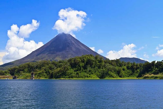 3 Days Costa Rica: Arenal Volcano- Monteverde -Manuel Antonio From San José - Itinerary Details
